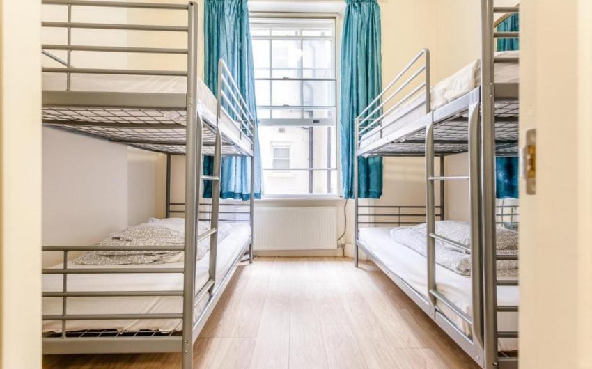 Atlas Hostel London Ngoại thất bức ảnh