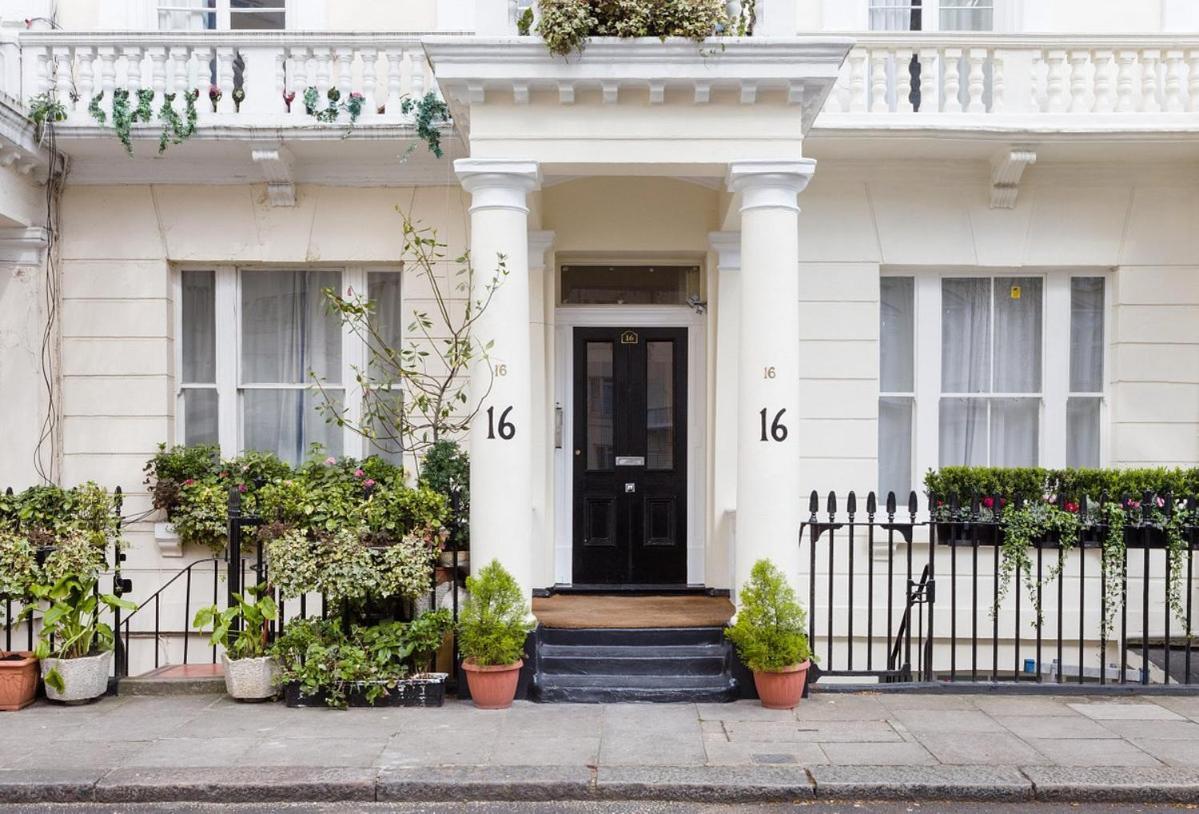 Atlas Hostel London Ngoại thất bức ảnh