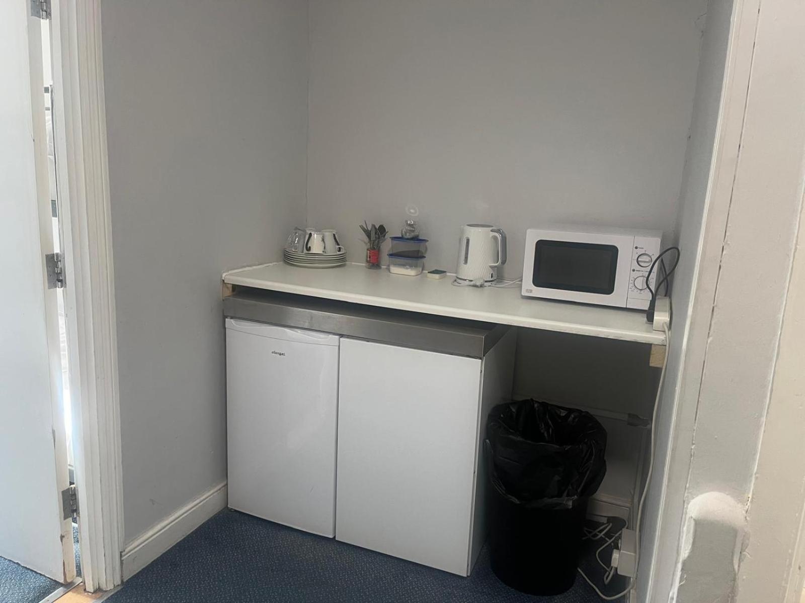 Atlas Hostel London Ngoại thất bức ảnh