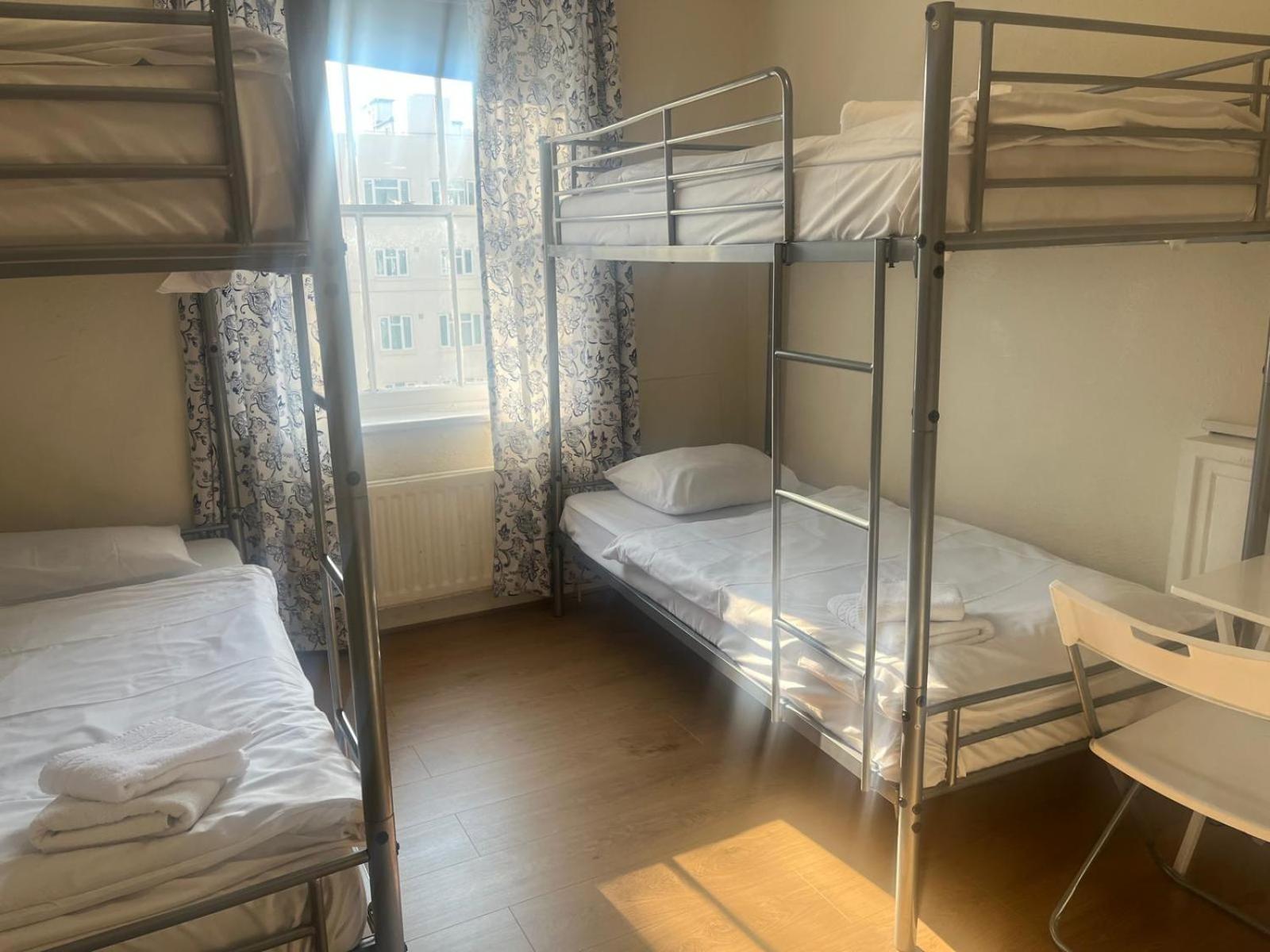 Atlas Hostel London Ngoại thất bức ảnh