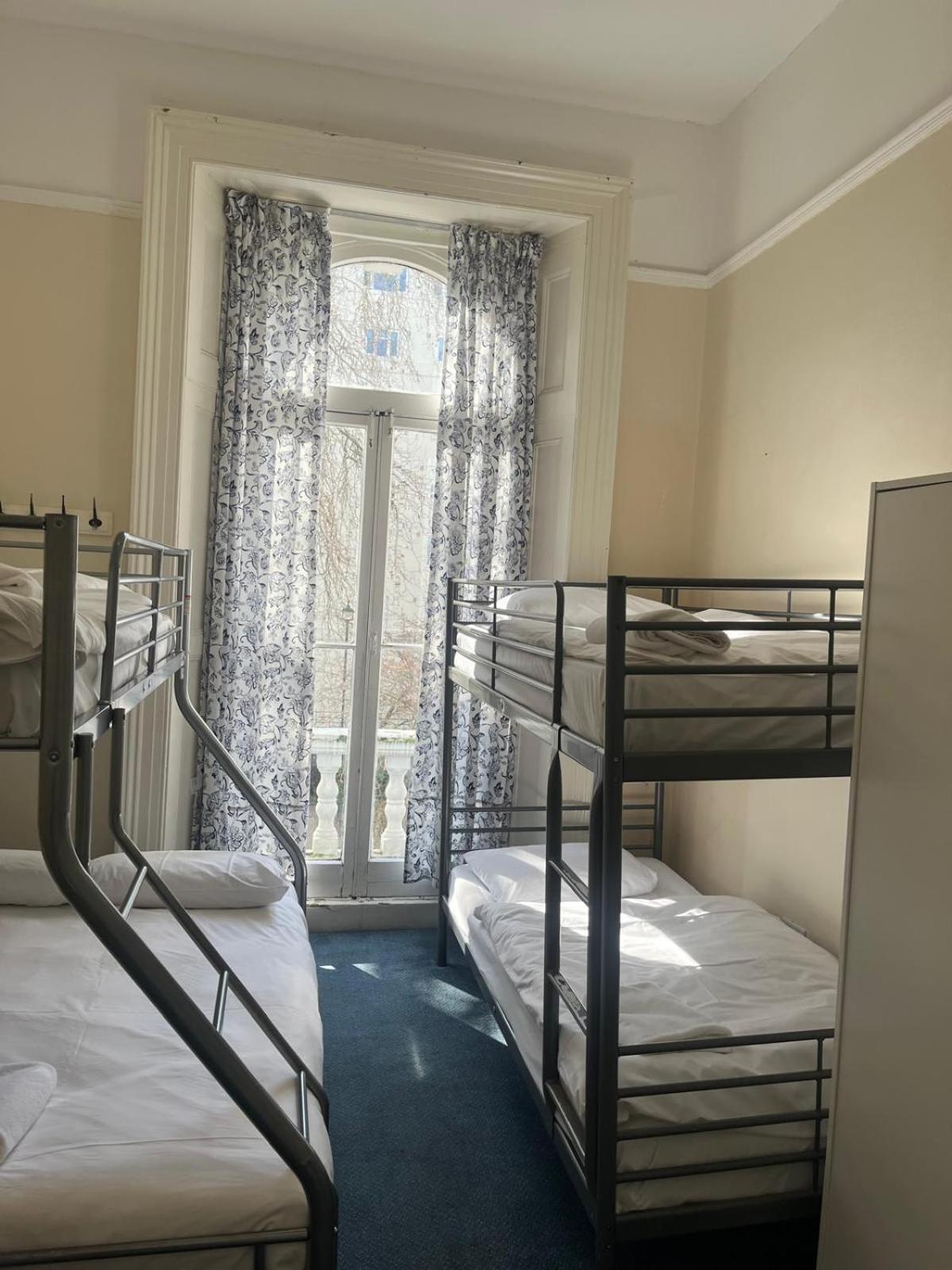 Atlas Hostel London Ngoại thất bức ảnh