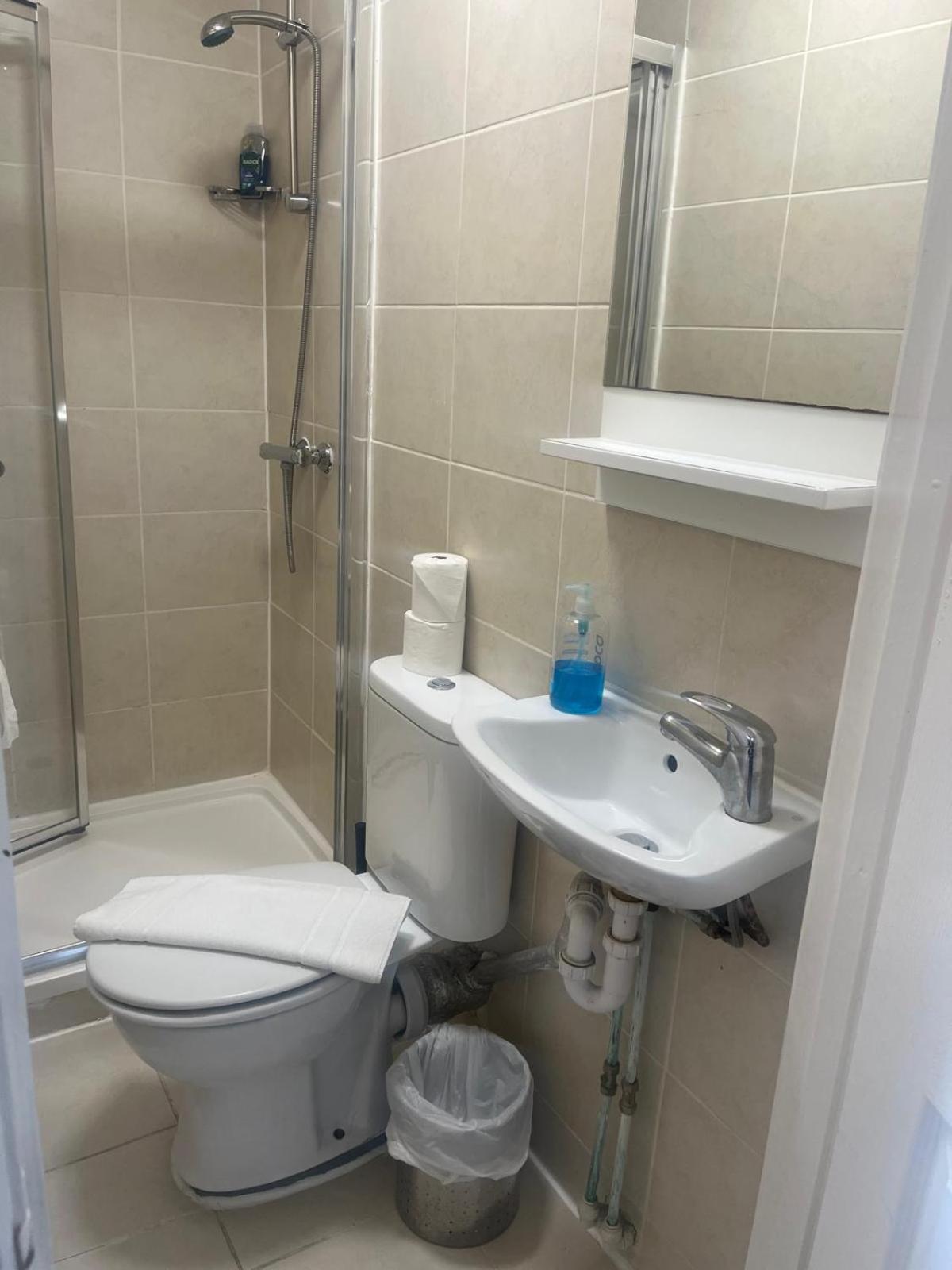 Atlas Hostel London Ngoại thất bức ảnh