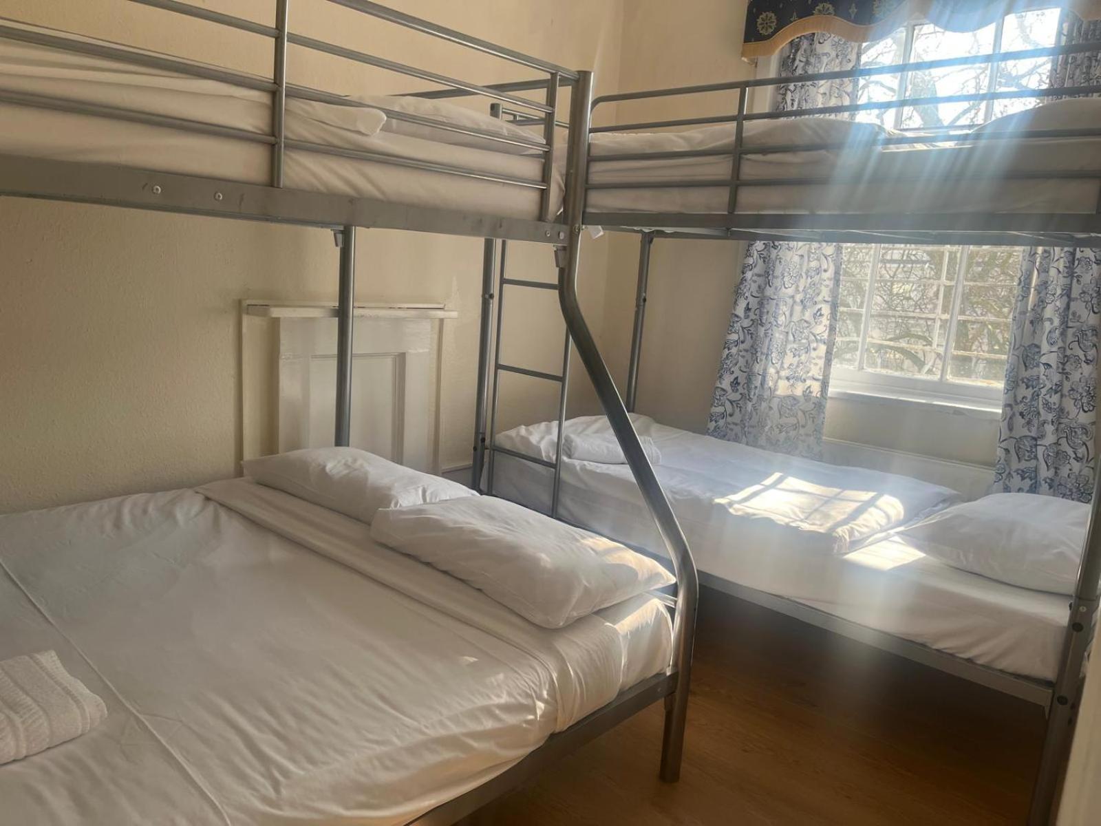 Atlas Hostel London Ngoại thất bức ảnh