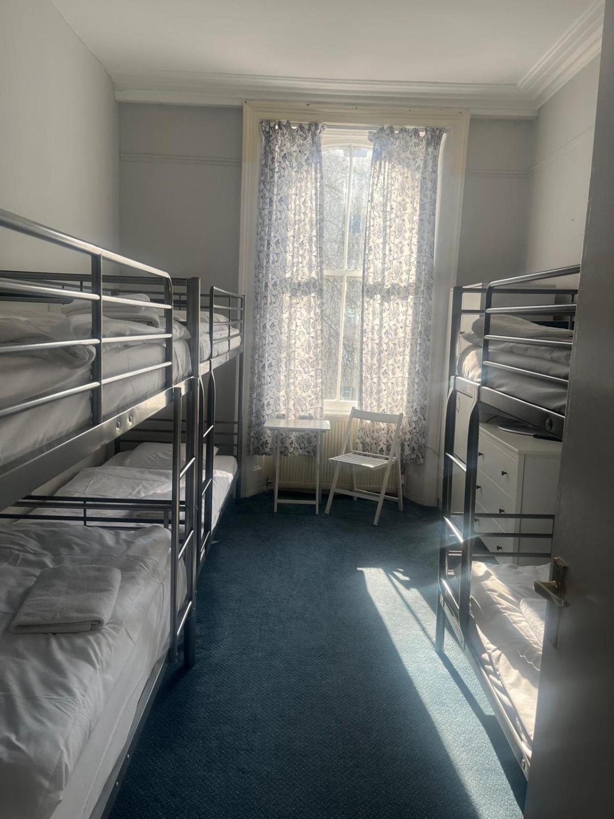 Atlas Hostel London Ngoại thất bức ảnh