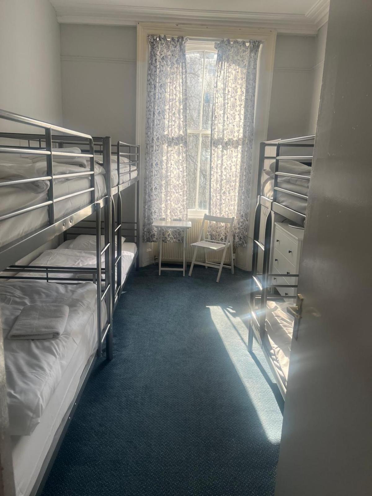 Atlas Hostel London Ngoại thất bức ảnh