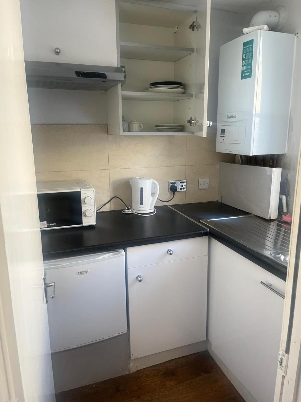 Atlas Hostel London Ngoại thất bức ảnh