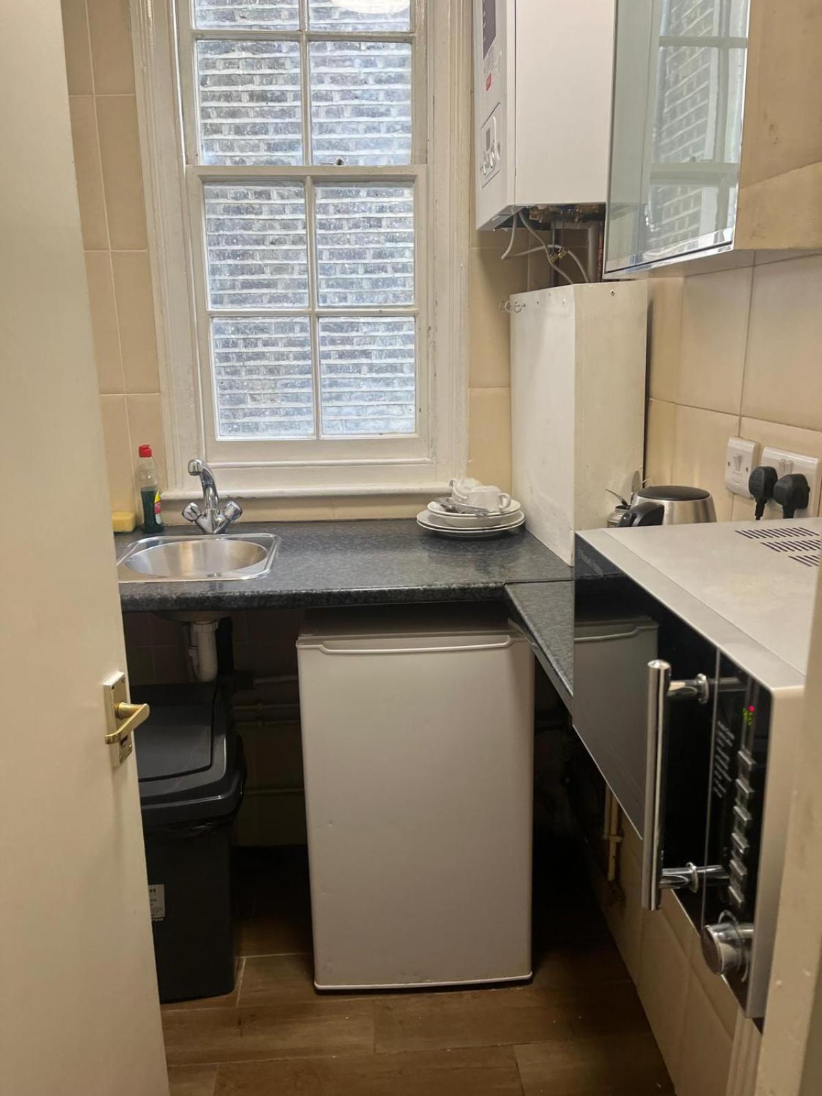 Atlas Hostel London Ngoại thất bức ảnh