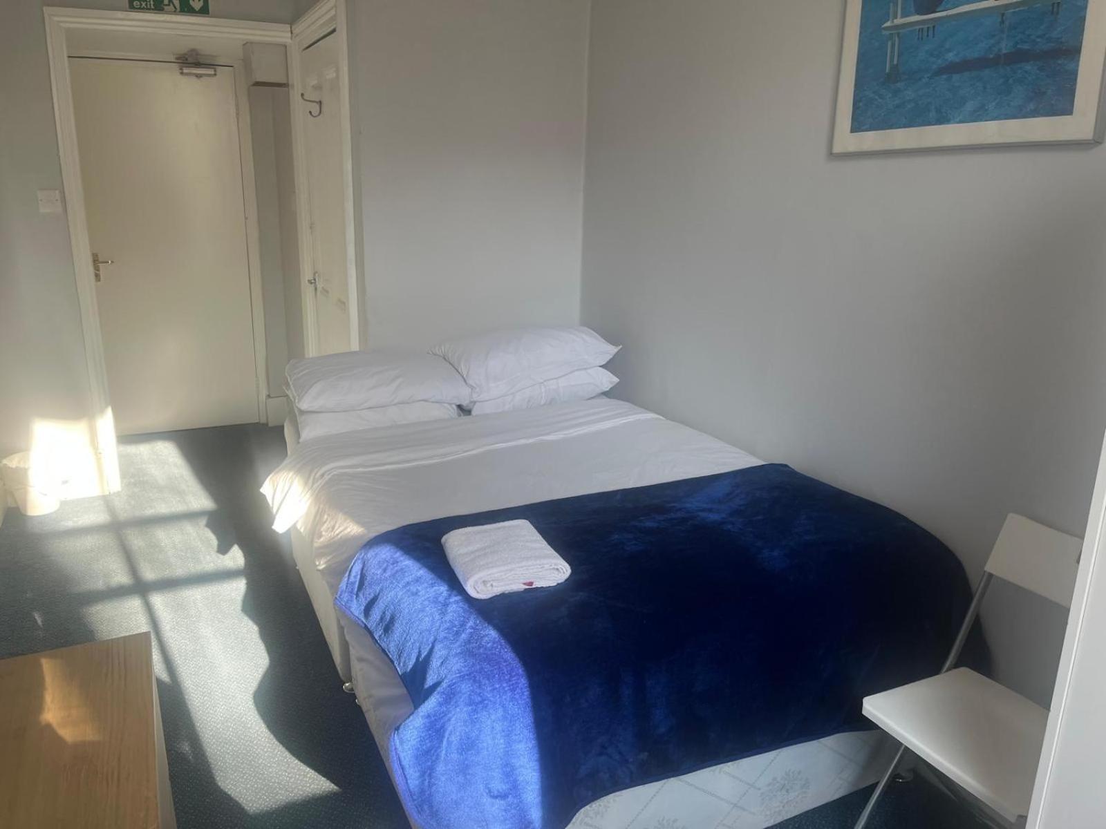 Atlas Hostel London Ngoại thất bức ảnh