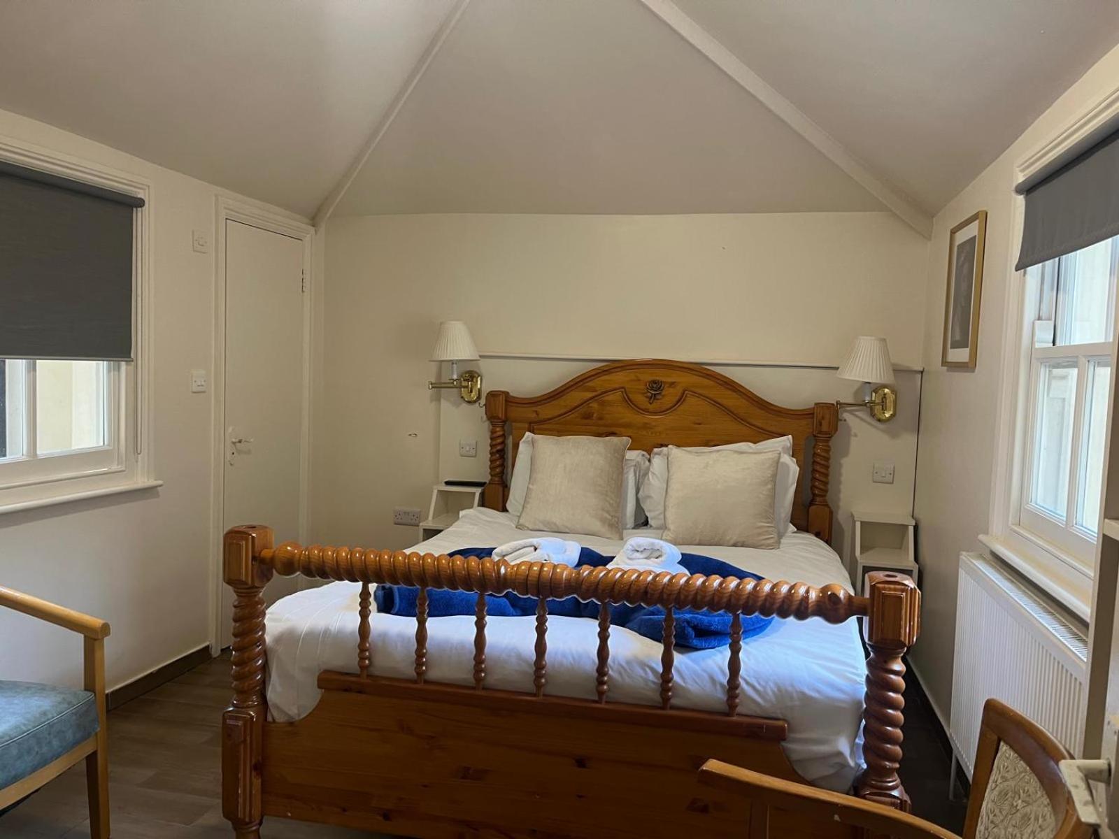 Atlas Hostel London Ngoại thất bức ảnh