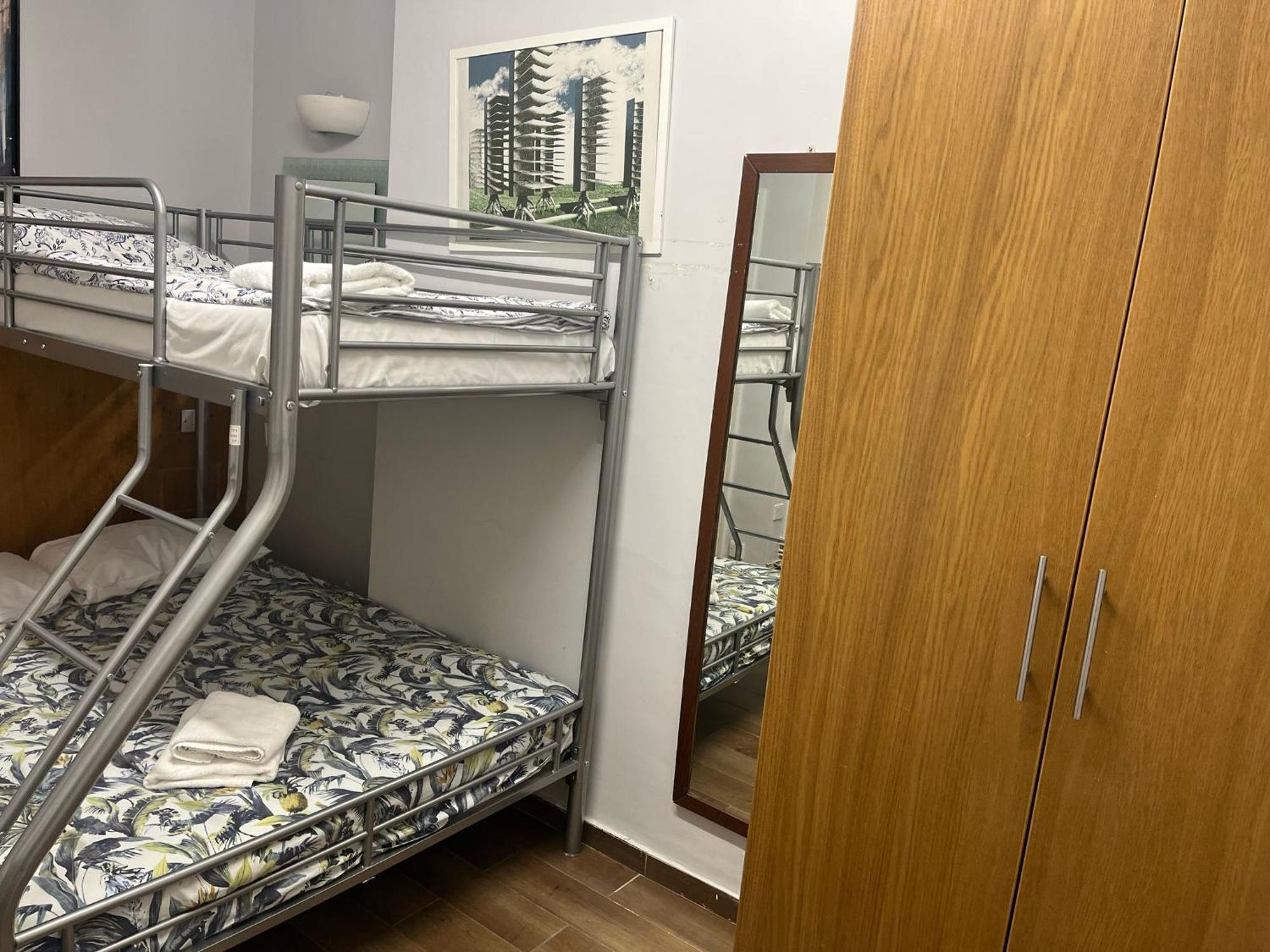 Atlas Hostel London Ngoại thất bức ảnh